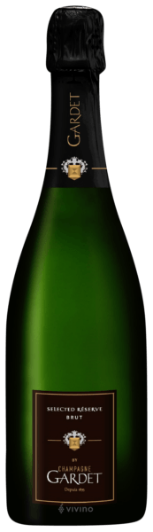 Champagne Gardet  Selected Reserve Extra Brut