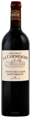 Chateau La Couspaude  ST Emilion Grand Cru Classe' 2014