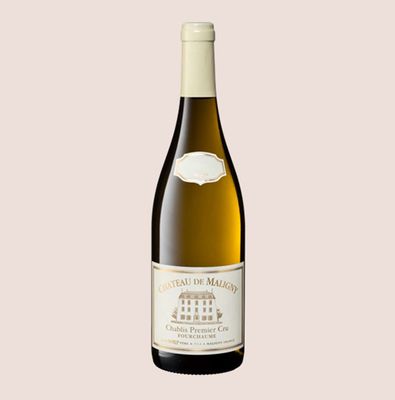 Jean Durup Chateau de Maligny  Fourchaume Chablis 2021