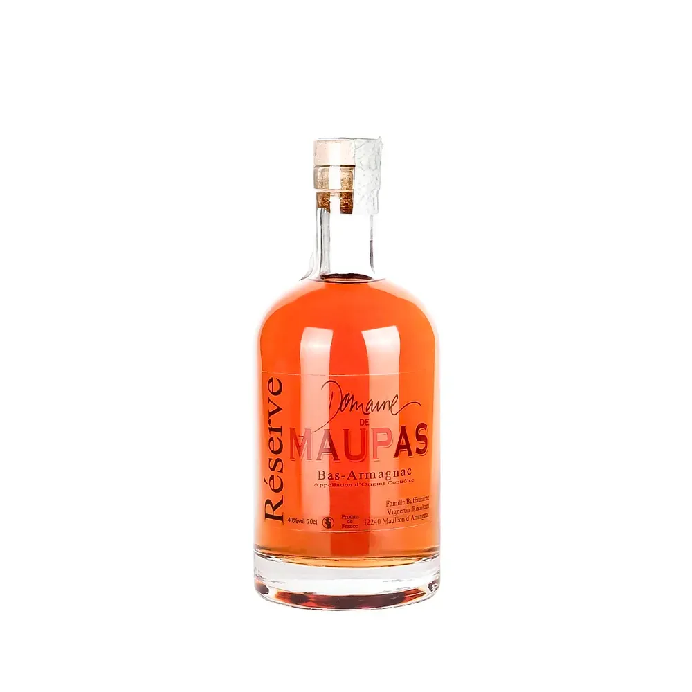 Bas Armagnac Domaine de Maupas Reserve Bas Armagnac Domaine de Maupas Reserve