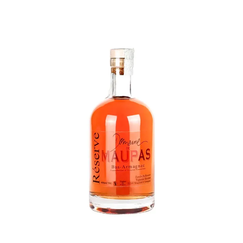 Bas Armagnac  Domaine de Maupas Reserve Bas Armagnac  Domaine de Maupas Reserve