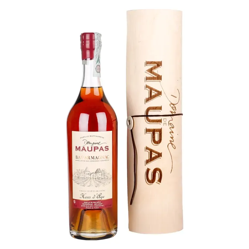Bas Armagnac Domaine de Maupas Hors D'Age Bas Armagnac Domaine de Maupas Hors D'Age