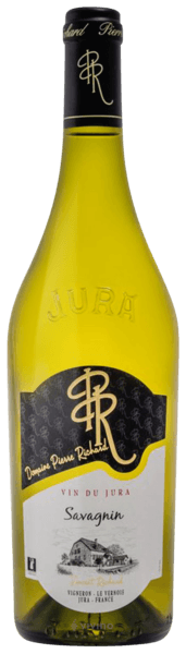 Domaine Pierre Richard  Cote du Jura Savagnin 2012
