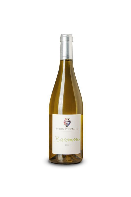 Baron Widmann  Baronesse Chardonnay , Petit ,Manseng,  2022