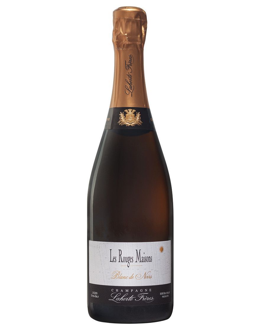Champagne Laherte Freres  Les Rouges Maisons Extra Brut