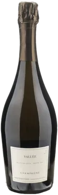 Champagne Domaine Les Monts Fournois  Vallee Grand Cru 2014 Extra Brut