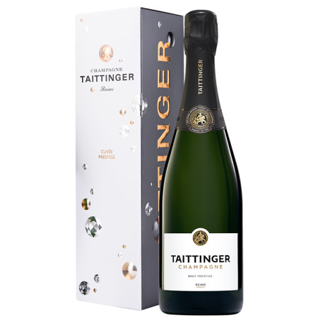 Champagne Taittinger  Brut Prestige