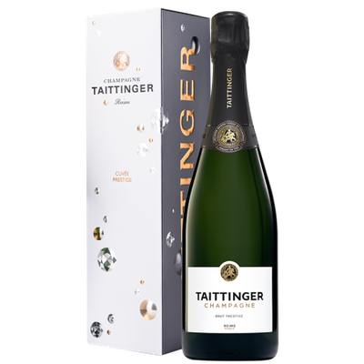 Champagne Taittinger  Brut Prestige