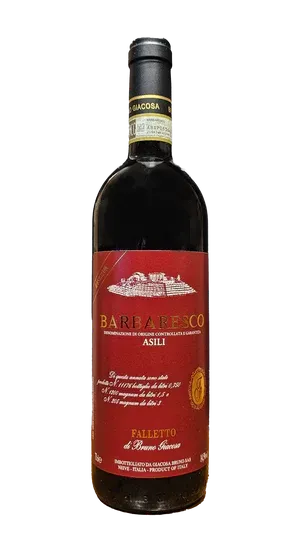 Bruno Giacosa  Barbaresco DOCG Riserva Asili 2020