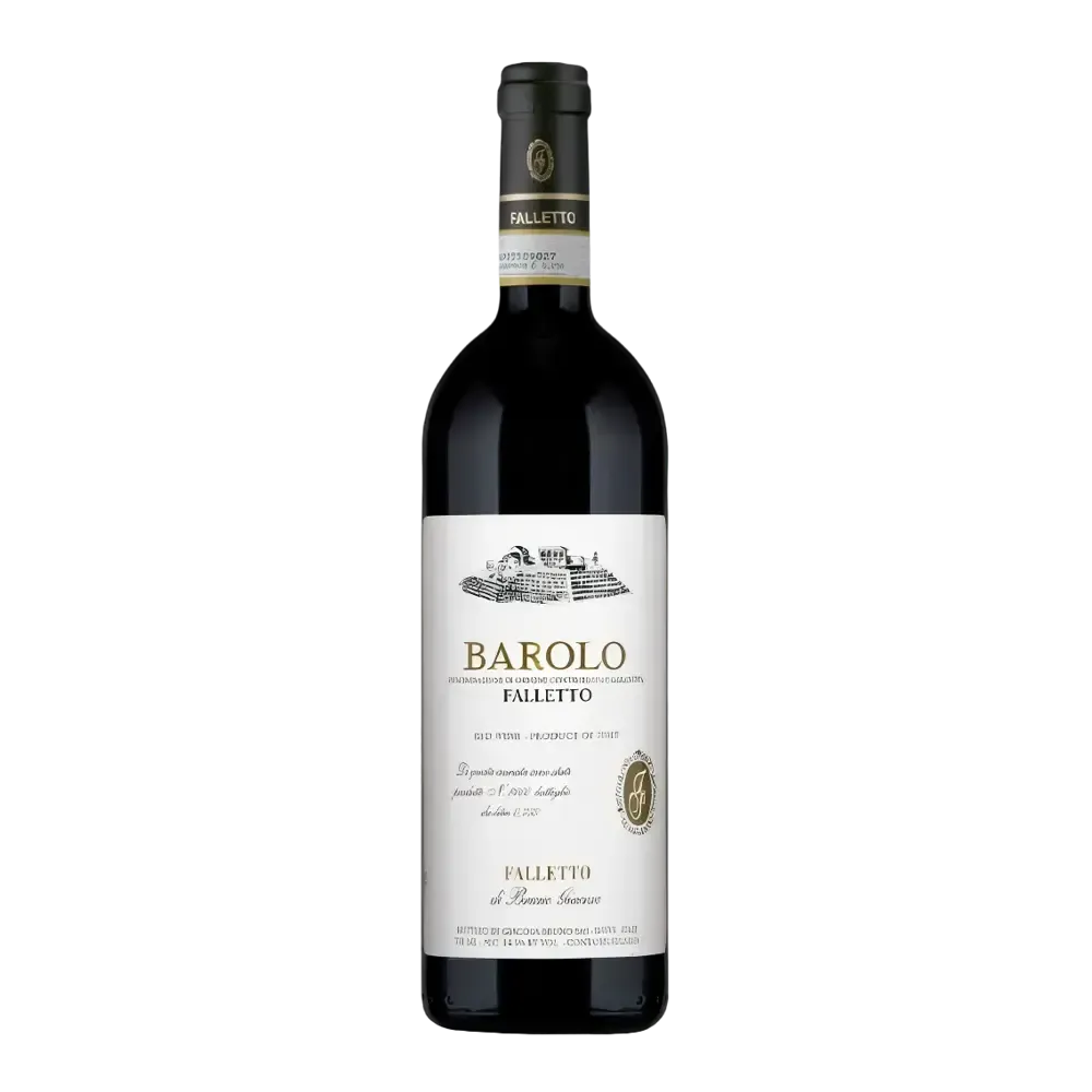 Bruno Giacosa  Barolo DOCG 2021