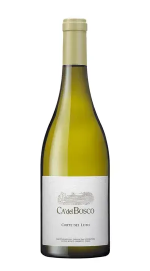 Ca del Bosco  Corte Del Lupo Bianco Curtefranca DOC 2023