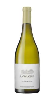 Ca del Bosco  Corte Del Lupo Bianco Curtefranca DOC 2023