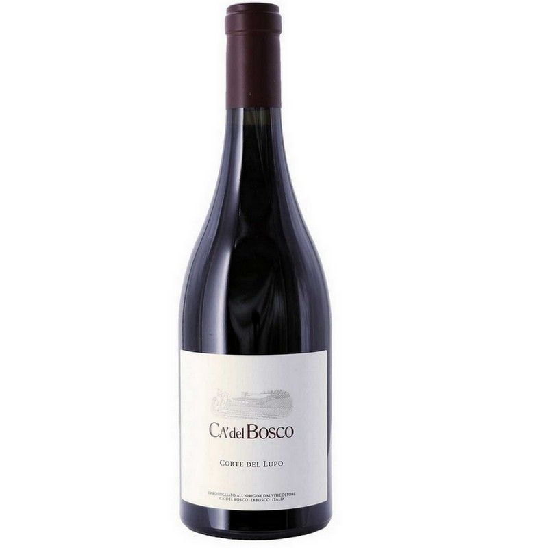 Ca Del Bosco - Corte Del Lupo Rosso 2020