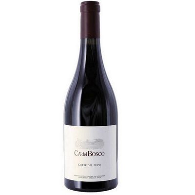 Ca Del Bosco - Corte Del Lupo Rosso 2020