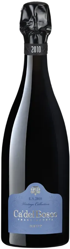 Ca Del Bosco  Vintage Collection brut R.S. 2010