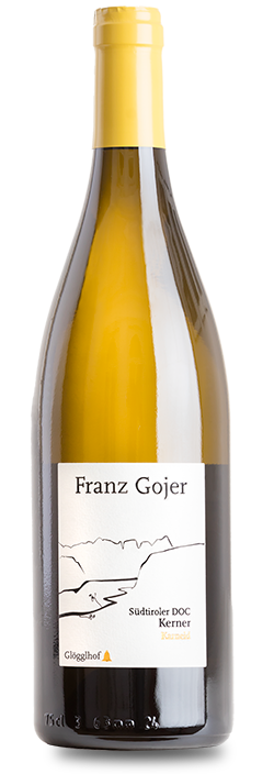 Franz Gojer  Alto Adige Kerner Karneid DOC 2024