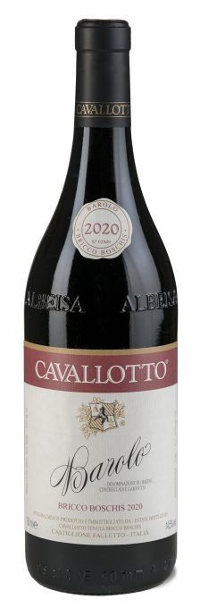 Cavallotto Tenuta  Barolo Bricco Boschis DOCG 2020