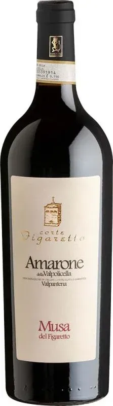 Corte Figaretto Amarone della Valpolicella DOCG Valpantena Musa 2020 Corte Figaretto Amarone della Valpolicella DOCG Valpantena Musa 2020