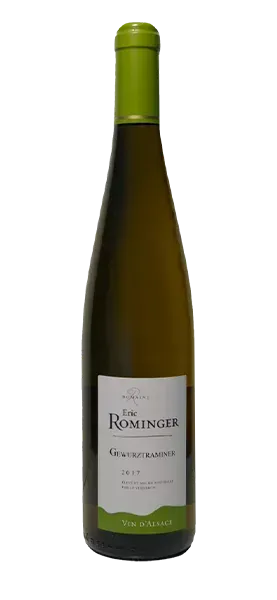 Domaine Eric Rominger Gewurztraminer  Vin  D'Alsace