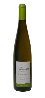 Domaine Eric Rominger Gewurztraminer  Vin  D'Alsace