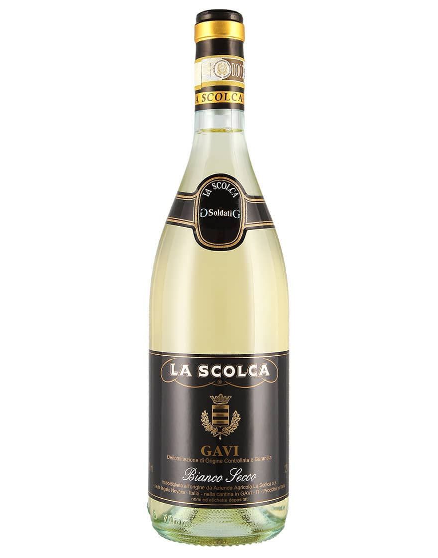 Gavi La Scolca  Gavi dei Gavi DOCG Etichetta Nera 2024