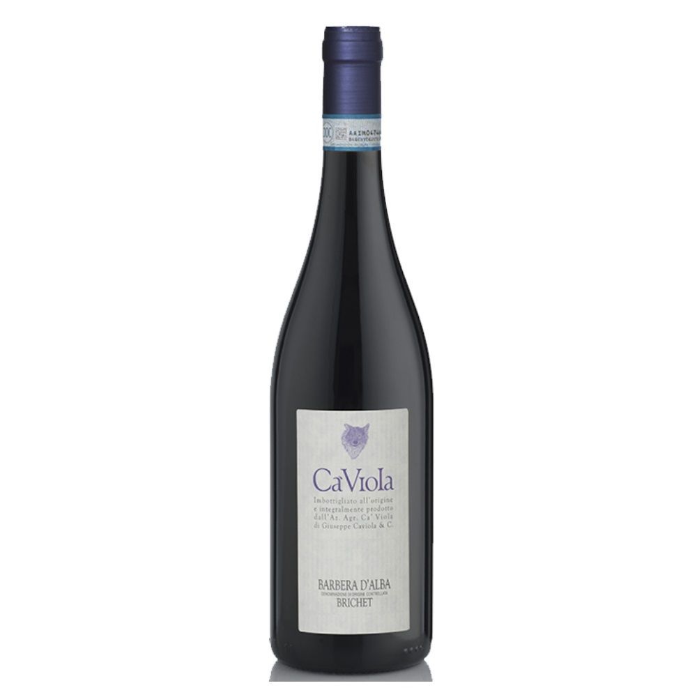 Azienda Agricola CA' Viola  Barbera D'Alba DOC Brichet 2024