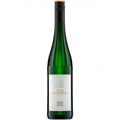 Villa Gutenberg  Riesling KabinettTroken 2023