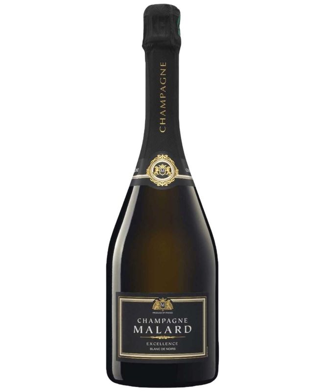 Champagne Malard  ExcellenceBlanc de Noirs Brut