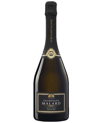 Champagne Malard  ExcellenceBlanc de Noirs Brut