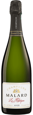 Champagne Malard  Les Historiques Blanc de Blanc Avize Grand Cru