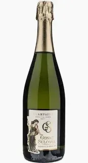 Champagne Gonet Sulcova  Expression du Mesnil Grand Cru Brut 2006 Magnum