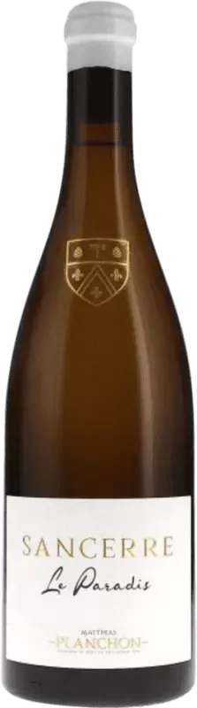 Domaine Matthias Planchon  Sancerre Blanc "Le Paradis" 2021