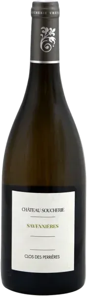 Chateau Soucherie  Savennieres Clos de Perrieres A.O.C. Loira 2022