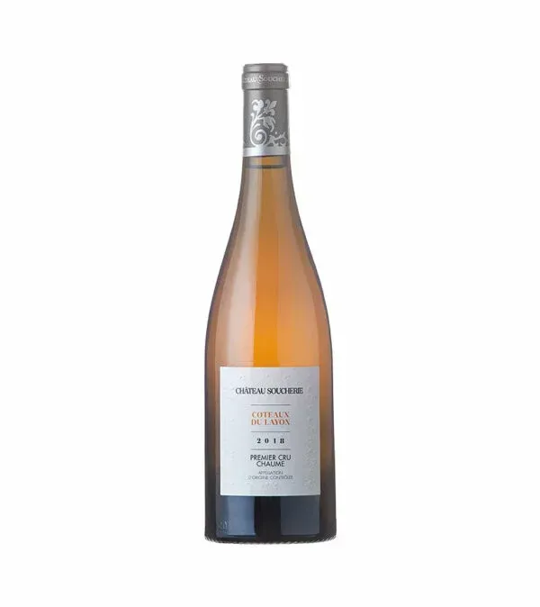 Chateau Soucherie  Coteaux du Layon 1er Cru Chaume 2018 A:O:C: Loire
