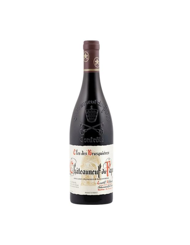 Courtil Thibaut Chateauneuf du Pape Clos des Brusquieres Grand Vin Rouge 2021