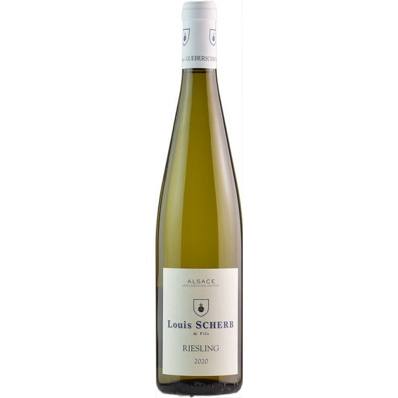 Luis Scherb & Fils  Riesling A.O.C. 2023 Alsace