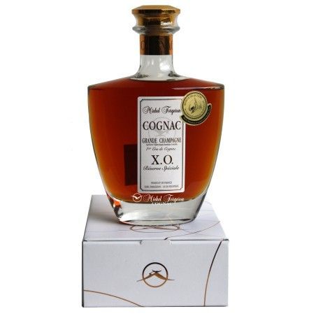 Michel Forgeron  Cognac Reserve Speciale XO Astucciato