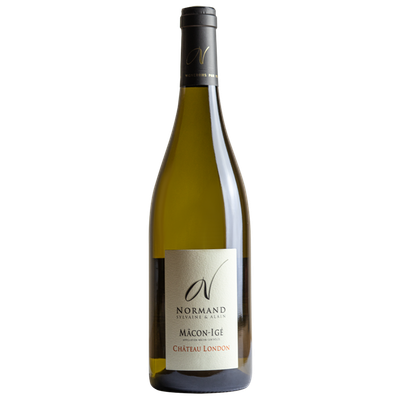Domaine Sylvaine et Alain Normand  Macon IGE Chat .lond . 2023