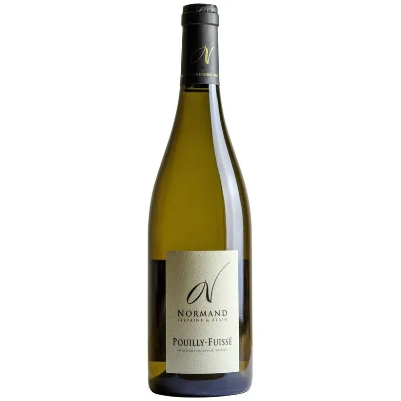 Domaine Sylvaine et Alain Normand  Pouilly Fuisse 2023