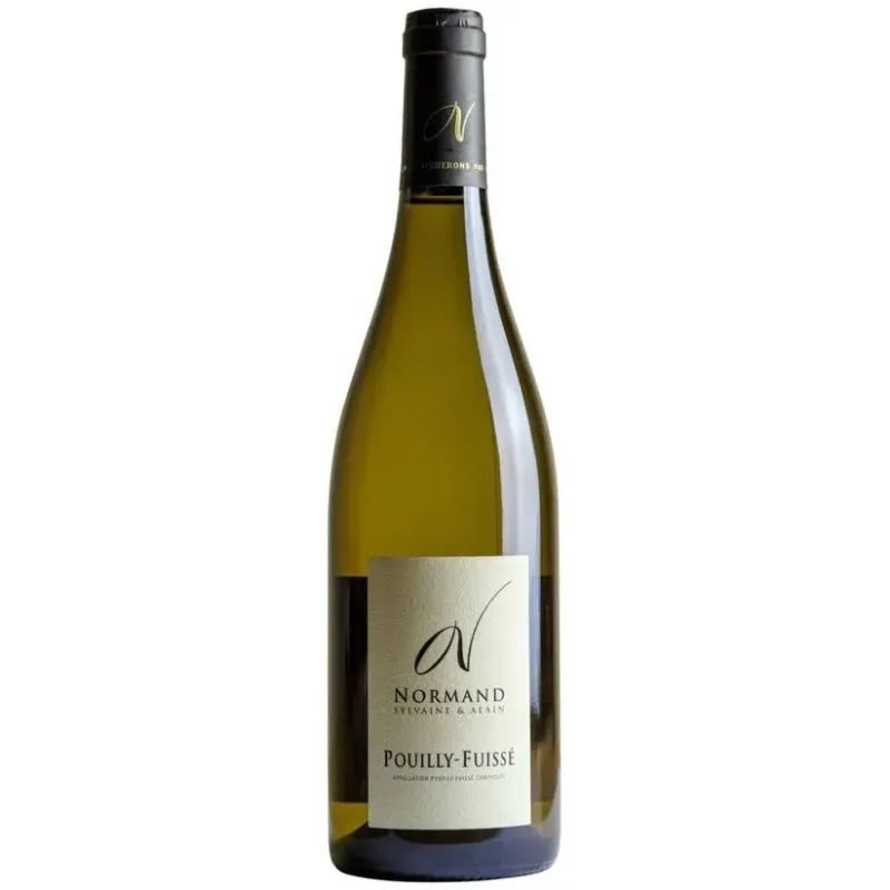 Domaine Sylvaine et Alain Normand  Pouilly Fuisse 2023