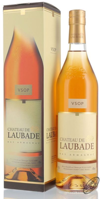 Chateau De Laubade  Bas Armagnac  VSOP