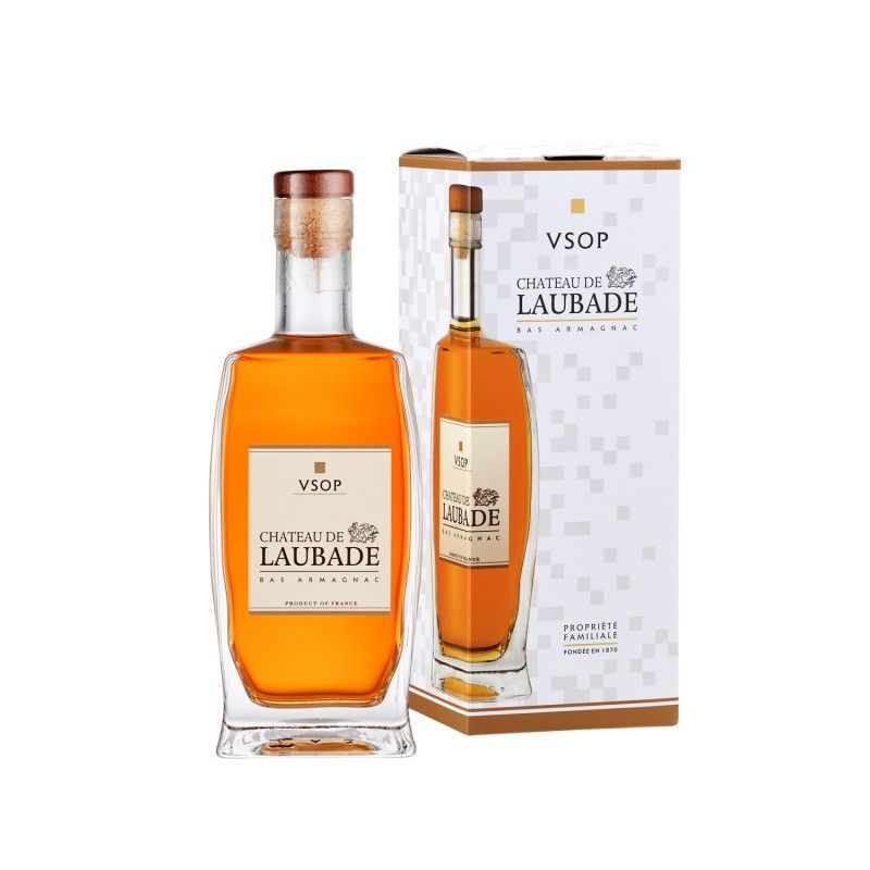 Chateau De Laubade  Bas Armagnac VSOP Esprit