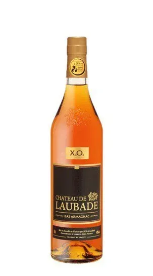Chateau De Laubade  Bas Armagnac XO