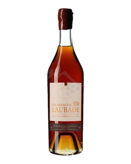 Chateau De Laubade Bas Armagnac 1996