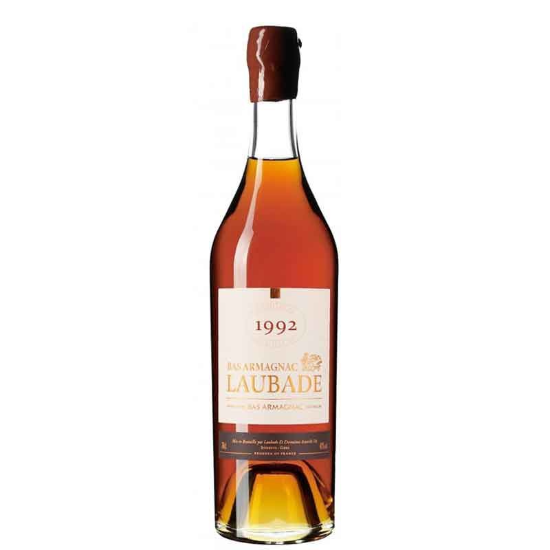 Chateau De Laubade  Bas Armagnac 1992