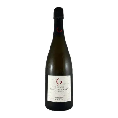 Champagne Christian Gosset  Blanc de Pinot Noir Loiselu grand Cru 2019
