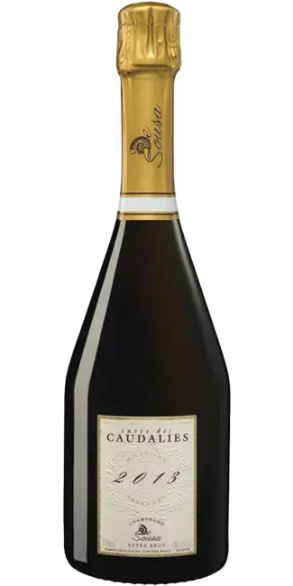 Champagne Des Caudalies Extra Brut Millesimato 2013