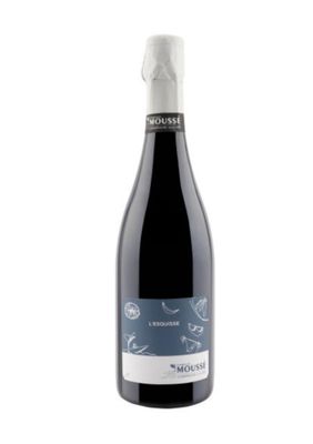 Champagne B.D.N.  Mousse' L'Esquisse Champagne B.D.N.  Mousse' L'Esquisse