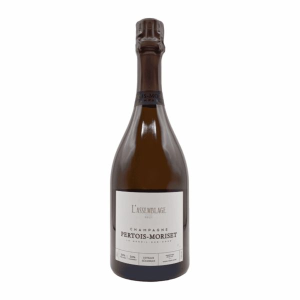 Champagne Pertois - M L'Assemblage