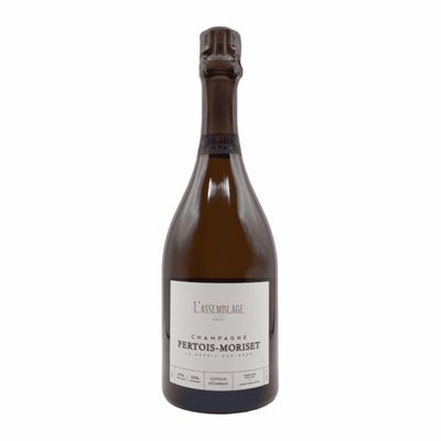 Champagne Pertois Moriset   L'Assemblage Champagne Pertois Moriset   L'Assemblage